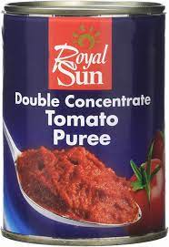 MASRoyal Sun Tomato Puree 800g Box of 6-Fd