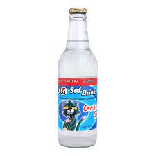 MASDG Cream Soda Glass Bottle 354ml-Fd