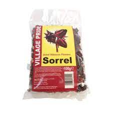 SKVillage Pride Natural Sorrel 100g