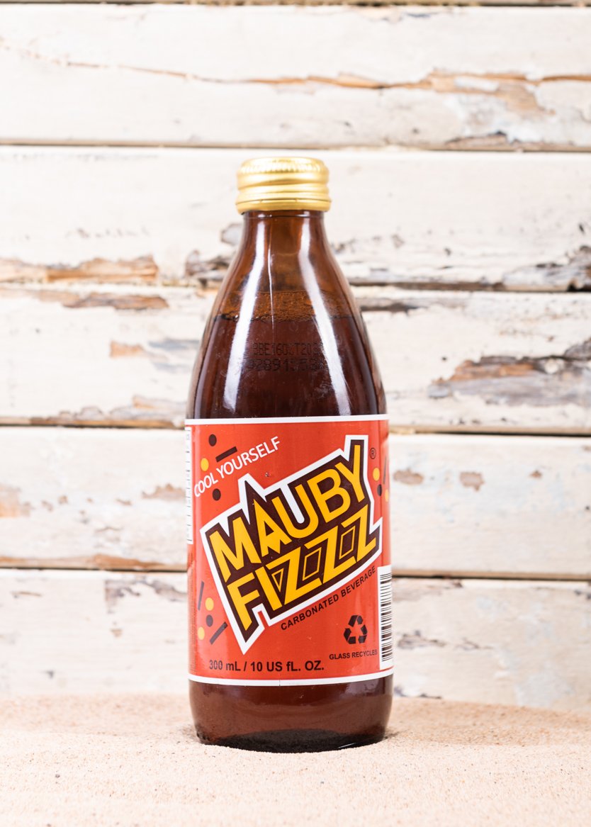 MASMauby Fizz Sparkling Mauby Drink 300ml-Fd