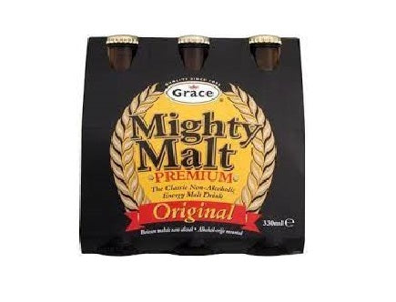 Grace Mighty Malt 330ml
