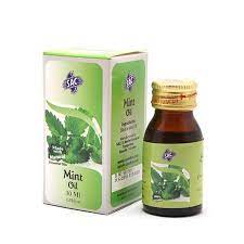 SAC Mint Oil 30ml Box of 12