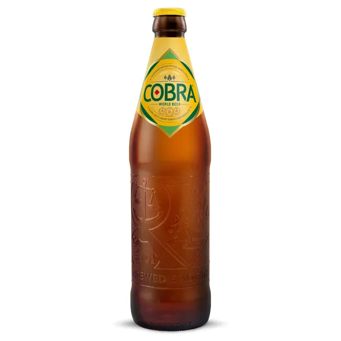 MASCobra 12 x 660ml-Food