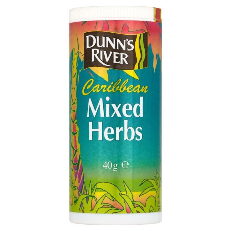 SKDunns River Mixed Herbs 30g