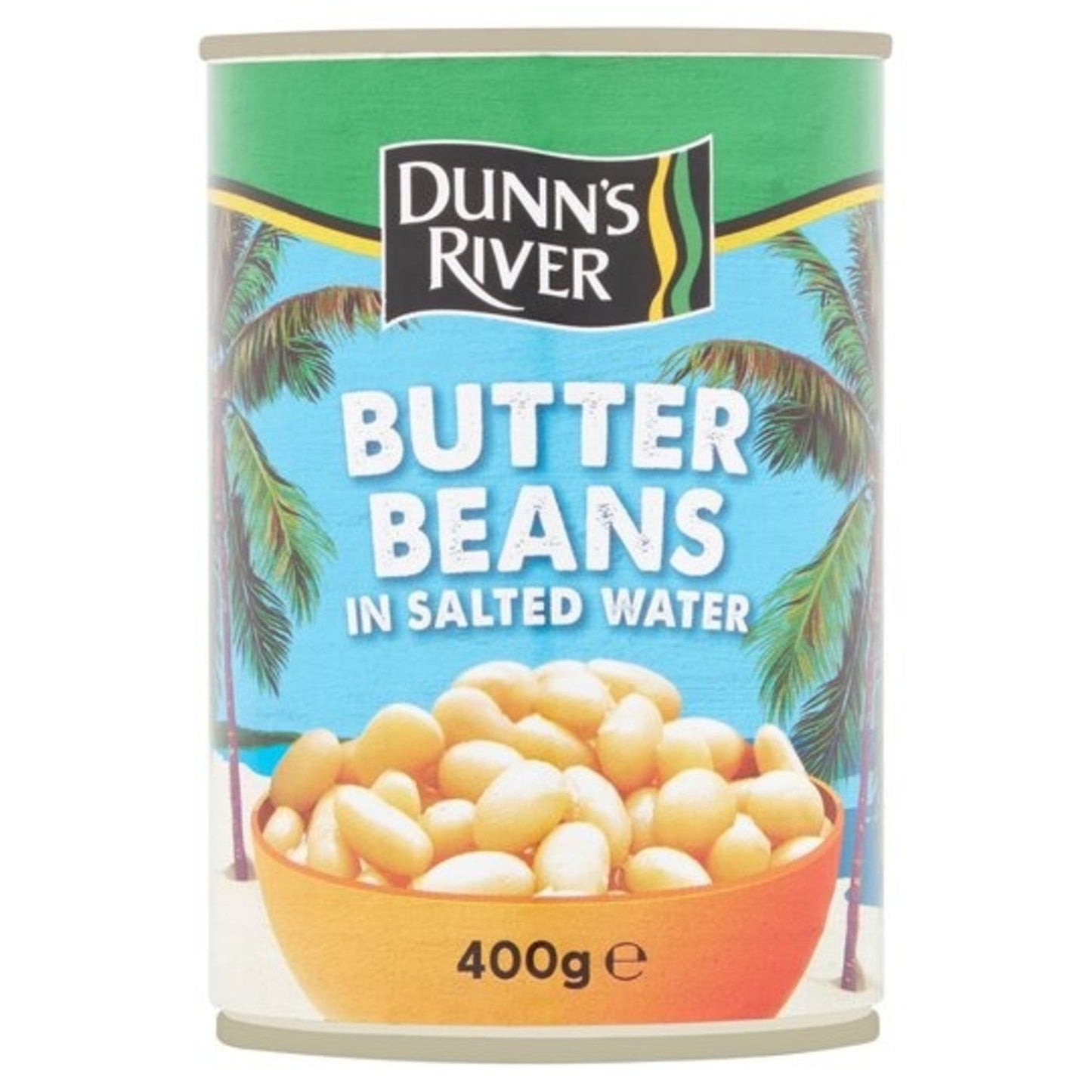 MASDunns River Butter Beans 400g-Fd