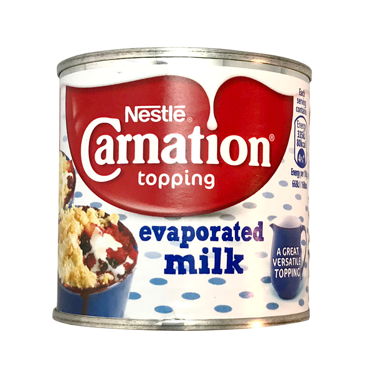 SKNestle Carnation Evaporated Milk 170g