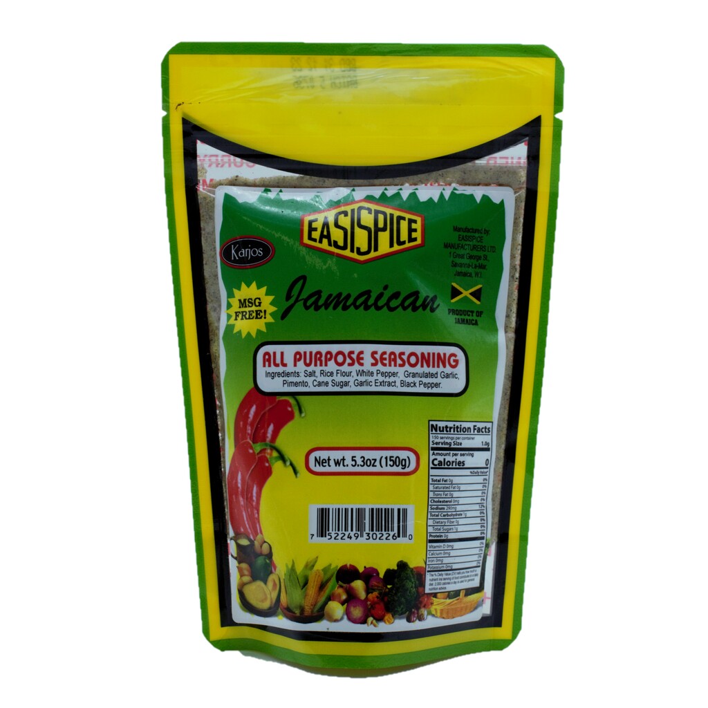 MASEasi Spice Jamaica All Purpose Seasoning 150g-Fd
