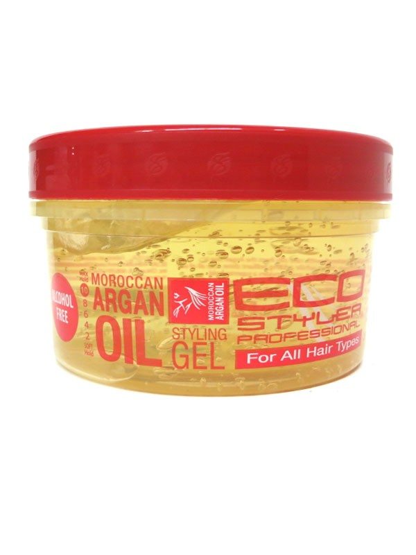 MASECO Styler Argan Oil Styling Gel 8oz-Food