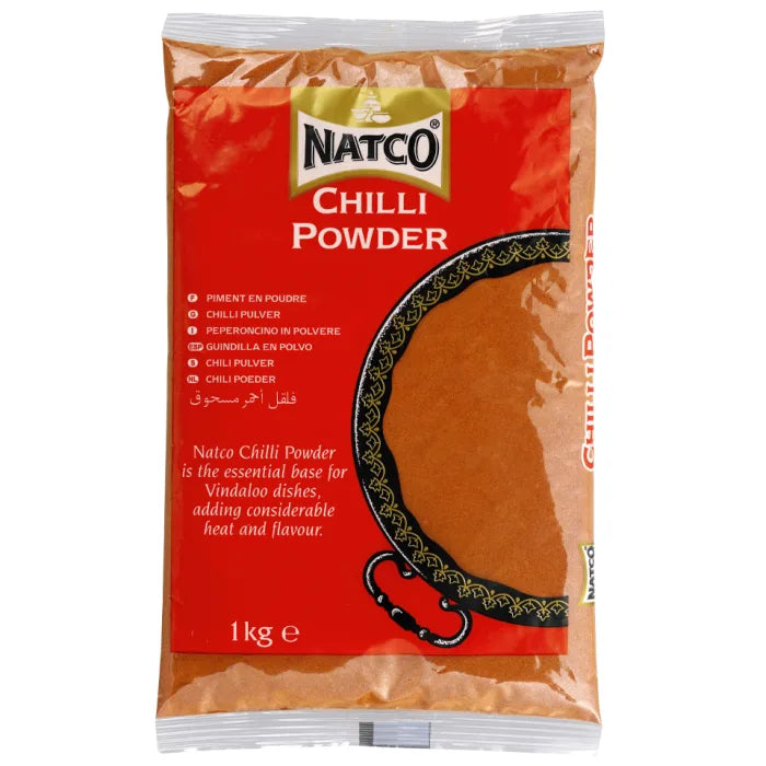 MASNatco Chilli Powder 1kg-Food