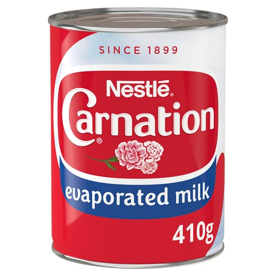 MASCarnation Evaporated Milk 410g-Food