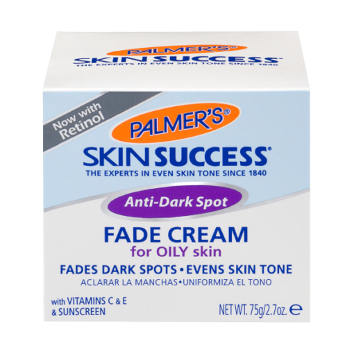 MASPalmers Skin Success Anti Dark Spot Fade Cream Oily 2.7oz-Fd
