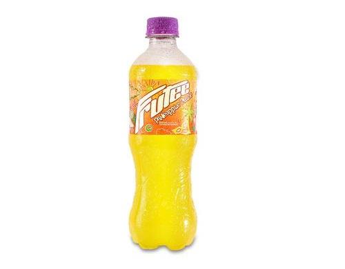 Frutee Pineapple Pulse 500ml Case of 12