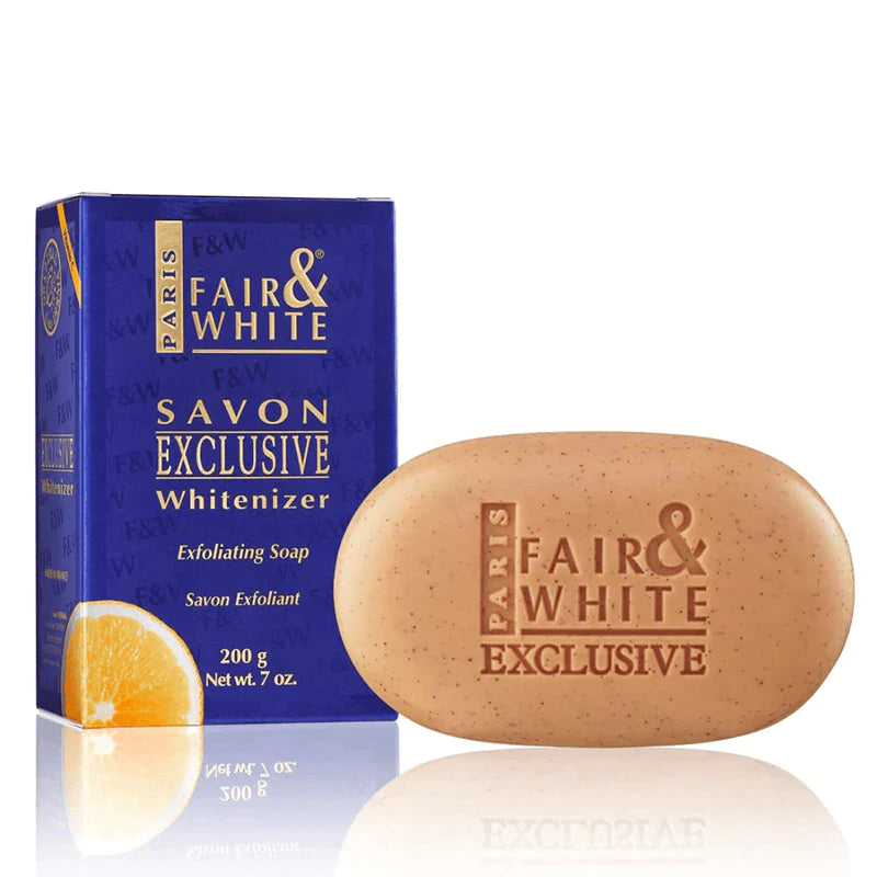 MASFair & White Exclusive Vit C Soap 200g-Food