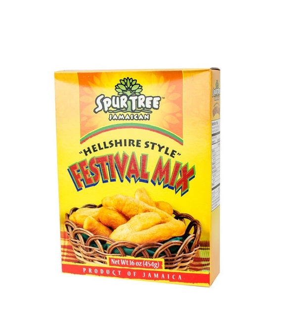 SKSpur Tree Jamaican Festival Mix 454g