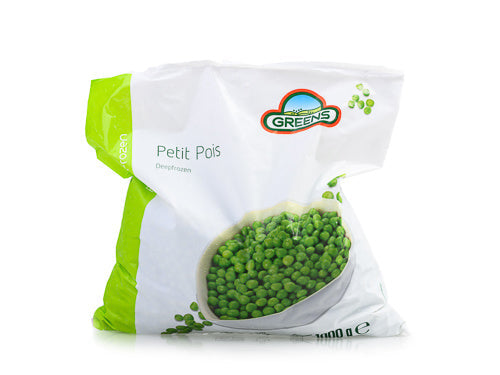 MASFrozen Petit Pois-Fd
