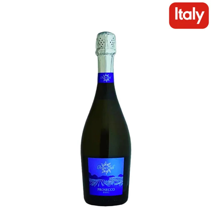 Primi Soli Prosecco DOC 75cl-Food