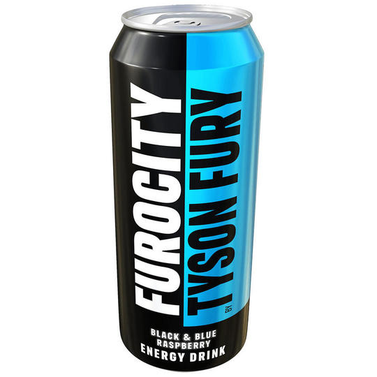 Furocity Black & Blue Raspberry 500ml-Food