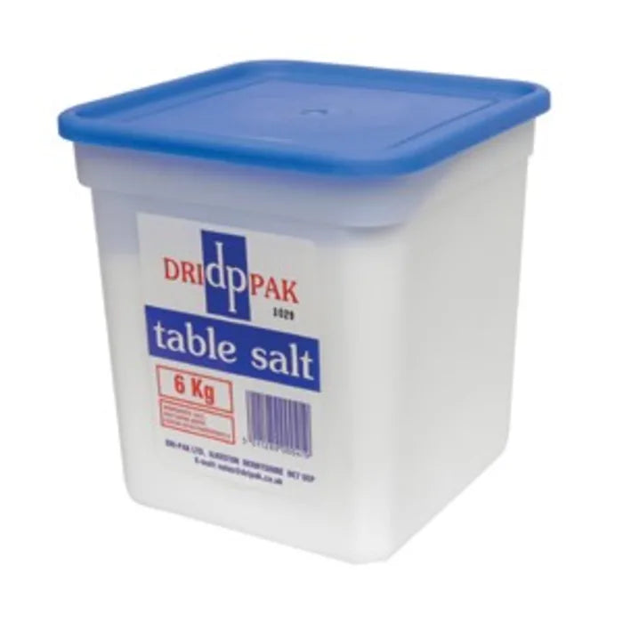 DP Table Salt Tub 1 x 6kg