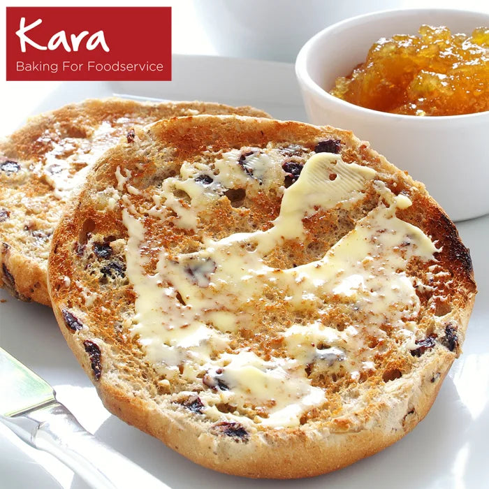 MASKara 5" Tea Cakes (Spiced)-Food