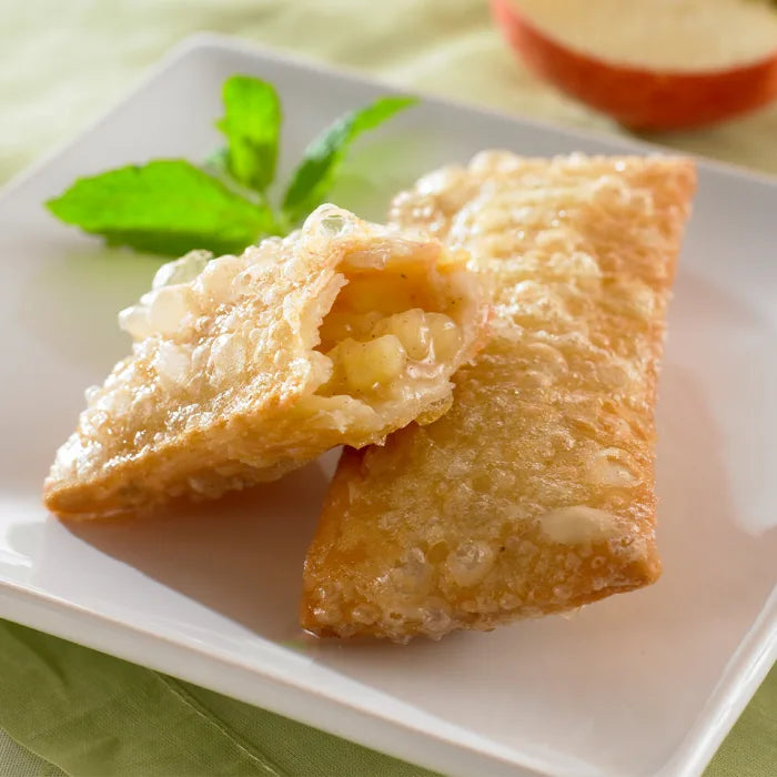 MASKitchen Range/Kater Bake American Style Apple Fry Pies 1pc x 48-Food