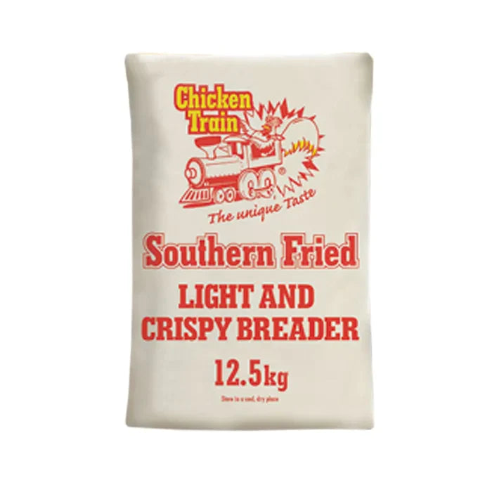MASChicken Train Crispy and Light Breading 12.5kg-Food