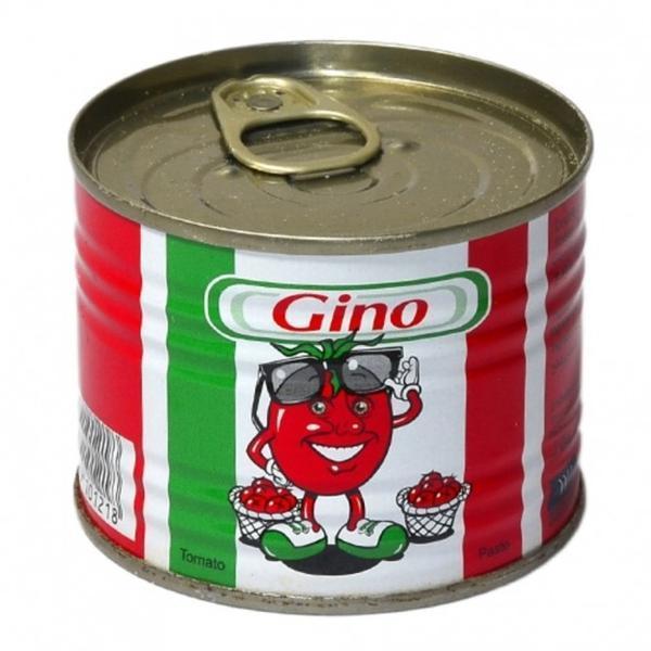MASGino Tomato Paste 70g Box of 50-Fd