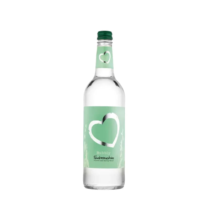 MASPrinces Gate Sparkling Mineral Water (Glass Bottle) 24 x 330ml-Food