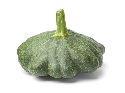 Green Patty Pan Squash