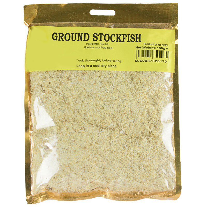 MASStockfish Ground 100g-Fd