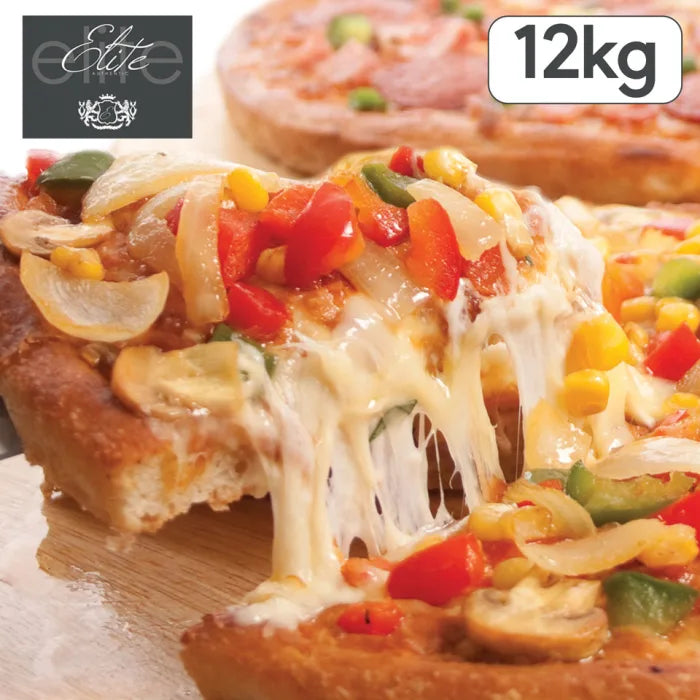 MASElite Shredded (80/20) Mozzarella/Cheddar 6 x 2kg-Food