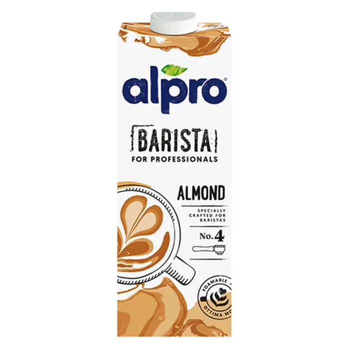 MASAlpro Almond Barista 1L-Food