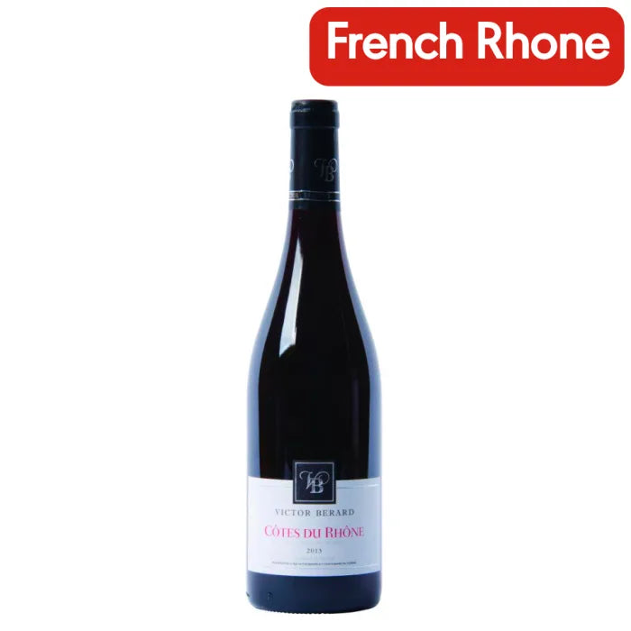 MASCotes du Rhone Victor Berard 6 x 75cl-Food