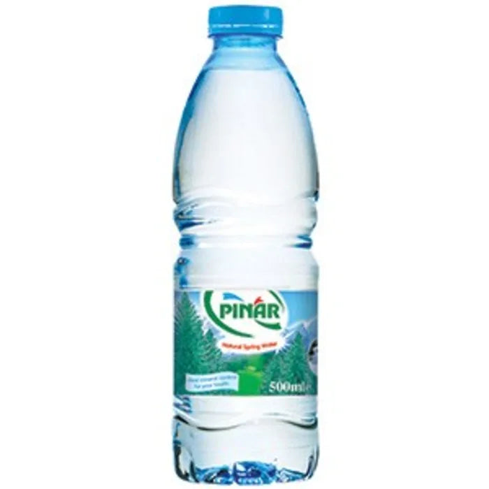 MASPinar Still Water 24 x 500ml-Food Still Water Asetena Pa