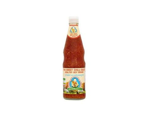 MASHealthy Boy Thai Sweet Chilli Sauce 700ml Box of 12-Fd