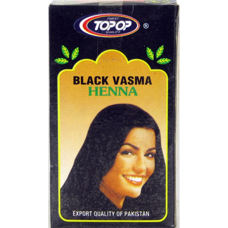 SKTop Op Henna Black 100g