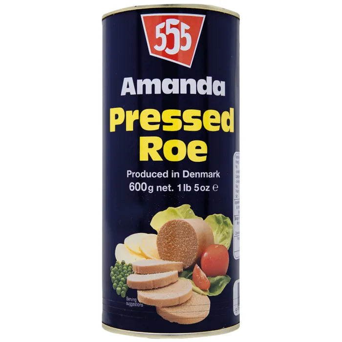 MASAmanda Pressed Roe1x600g-Food