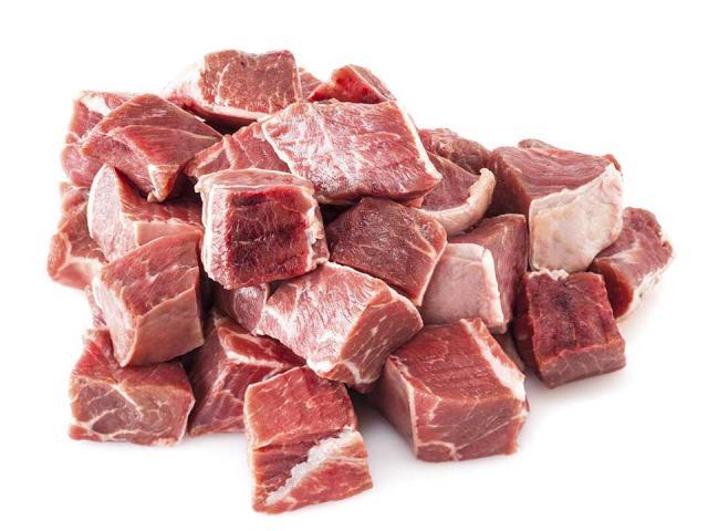 Frozen Beef Shin Pepper Soup Cut 1kg