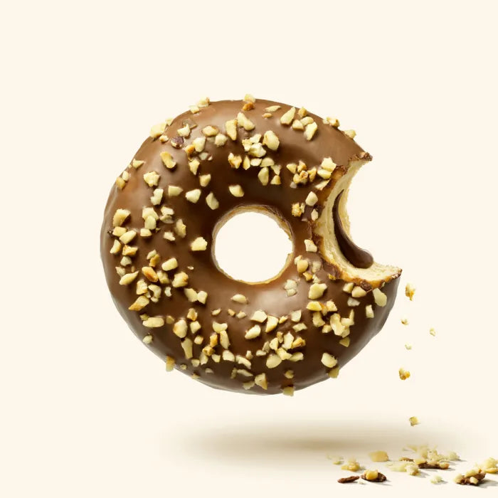 Donut Nutzilla Doughnut 12 x 71g