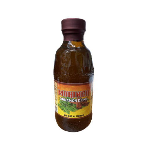 MASSoo Natural Moringa Cinnamon Drink 200ml-Fd