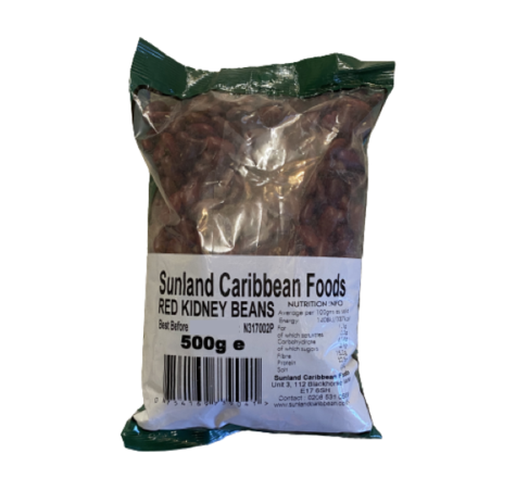 SKSunland Red Kidney Bean 500g