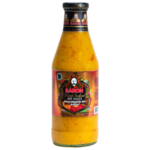 MASBaron West Indian Hot Sauce 794g-Fd