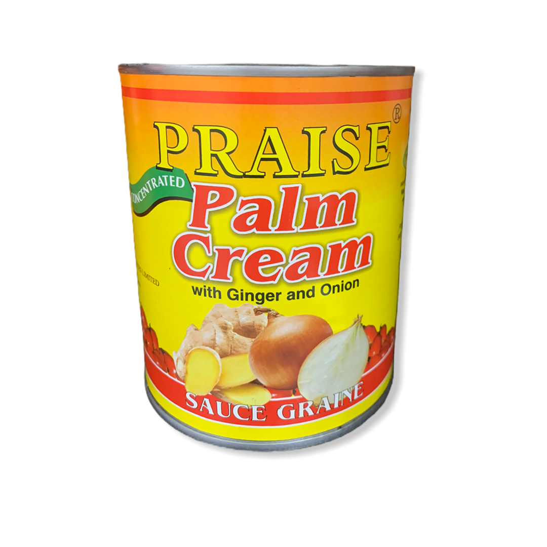 MASPraise Palm Nut Cream Ginger and Onion 800g-Fd