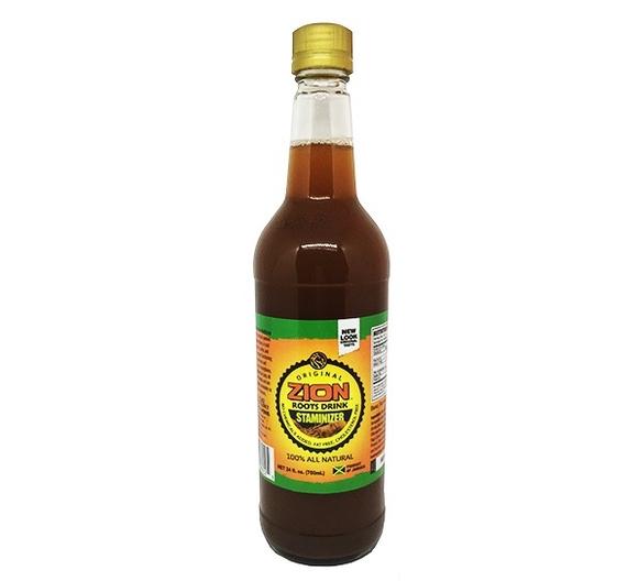 SKZion Roots Energy Drink 750ml