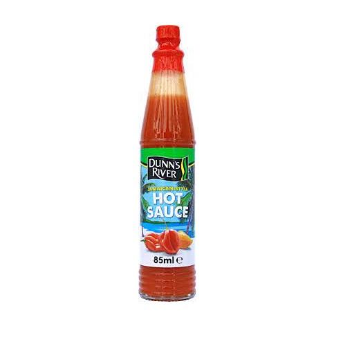 MASDunn's River Hot Pepper Sauce 85ml Box of 12-Fd