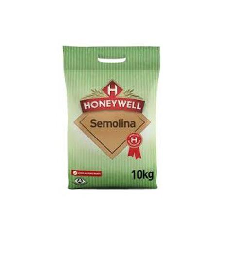 MASHoneywell Semolina 2kg Box of 5-Fd