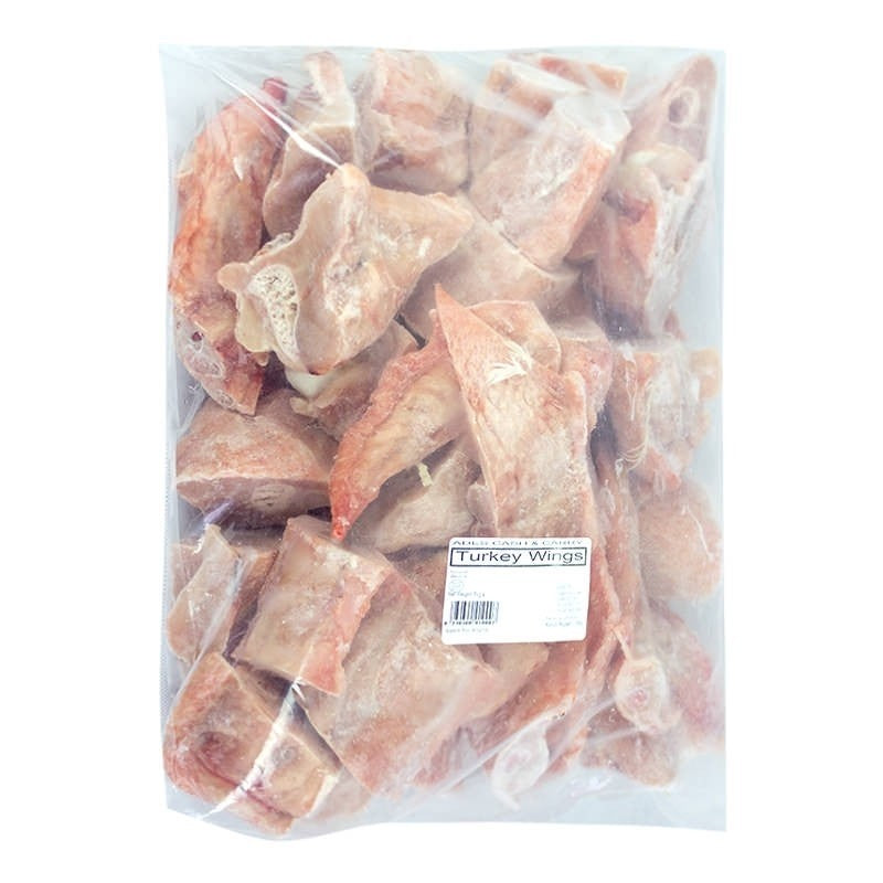 Frozen Turkey Wings 5kg
