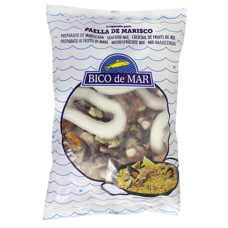 MASSeafood Mix 850g-Fd