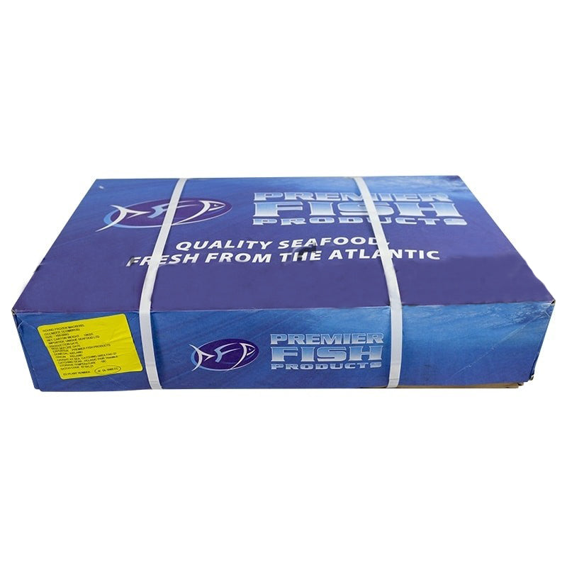 MASFrozen Mackerel Fish (400-600) 20Kg-Fd