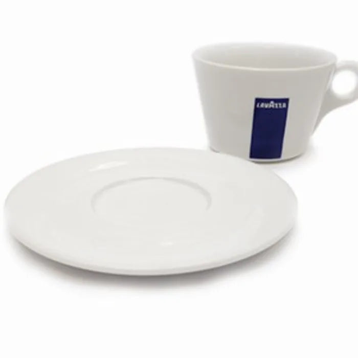 MASLavazza American Coffee Saucer 1pc x 6-Food