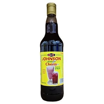 SKJohnson Cherry Syrup 700ml